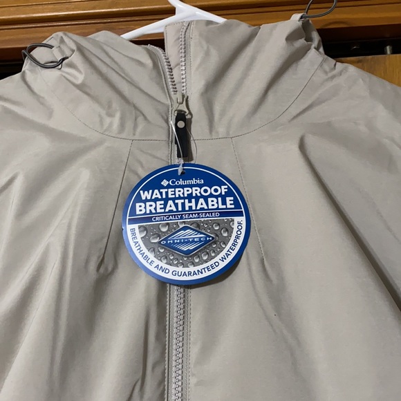 NWT Columbia Open Site Jacket - Picture 3 of 8